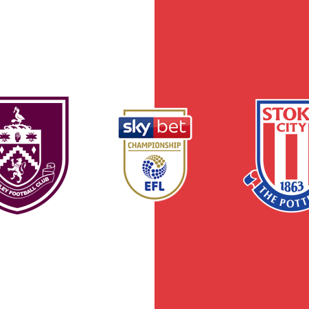 Soi Kèo Burnley vs Stoke City lúc 22h00 ngày 01/01