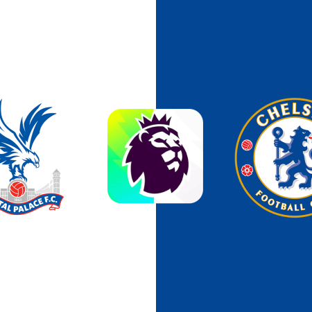 Soi Kèo Crystal Palace vs Chelsea lúc 22h00 ngày 4/1