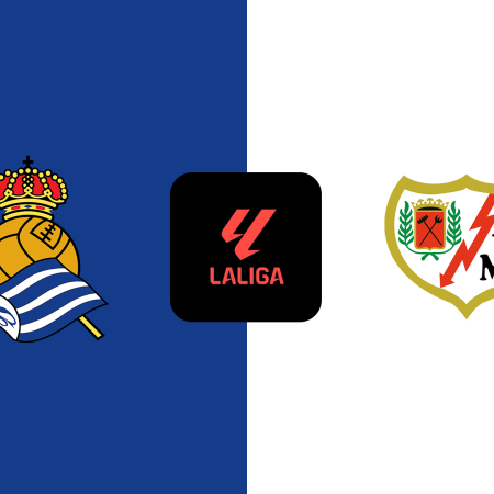 Soi Kèo Real Sociedad vs Rayo Vallecano lúc 01h30 ngày 17/1