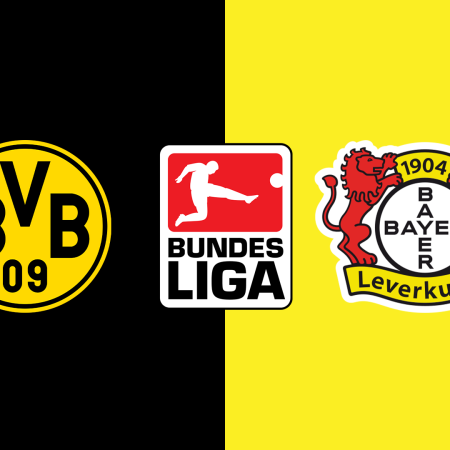 Soi Kèo Borussia Dortmund vs Bayer Leverkusen lúc 02h30 ngày 11/1