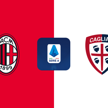 Soi Kèo Milan vs Cagliari lúc 02h45 ngày 12/1