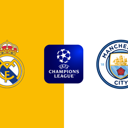 Soi Kèo Real Madrid vs Man City lúc 03h00 ngày 20/2