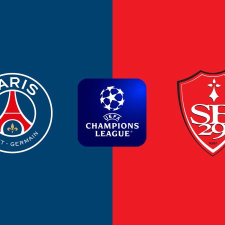 Soi Kèo PSG vs Brest lúc 03h00 ngày 20/2