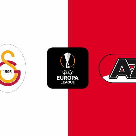 Soi Kèo Galatasaray vs AZ Alkmaar lúc 00h45 ngày 21/2
