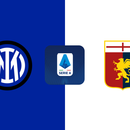 Soi Kèo Inter vs Genoa lúc 02h45 ngày 23/2