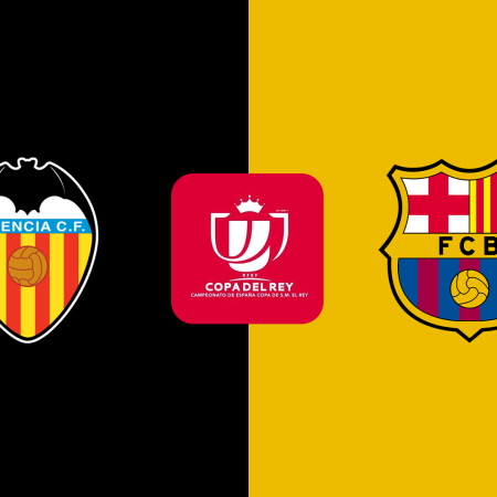 Soi Kèo Valencia vs Barca lúc 03h30 ngày 7/2