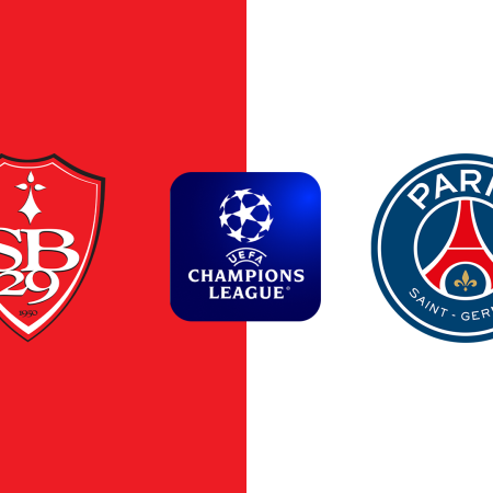 Soi Kèo Brest vs PSG lúc 00h45 ngày 12/2