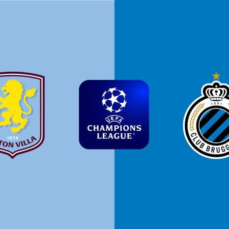 Soi Kèo Aston Villa vs Club Brugge lúc 03h00 ngày 13/3