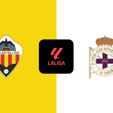 Soi Kèo Castellon vs Deportivo La Coruna lúc 02h30 ngày 18/3