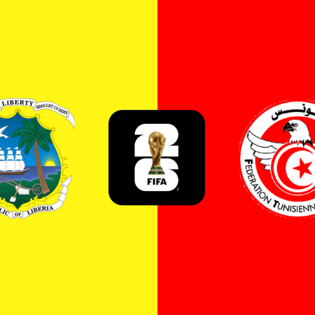 Soi Kèo Liberia vs Tunisia lúc 23h00 ngày 19/3