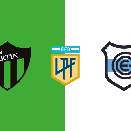 Soi Kèo San Martín San Juan vs CA Gimnasia De Jujuy lúc 03h00 ngày 27/03