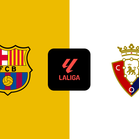 Soi Kèo Barca vs Osasuna lúc 03h00 ngày 28/03