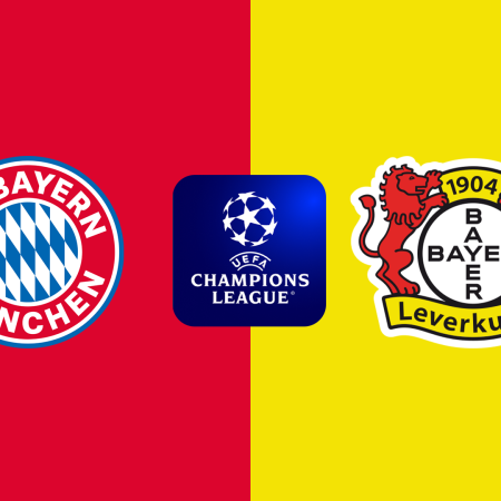 Soi Kèo Bayern Munich vs Bayer Leverkusen lúc 03h00 ngày 6/3