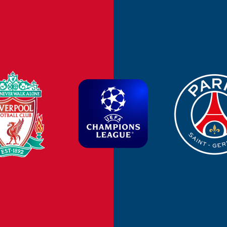 Soi Kèo Liverpool vs PSG lúc 03h00 ngày 12/3