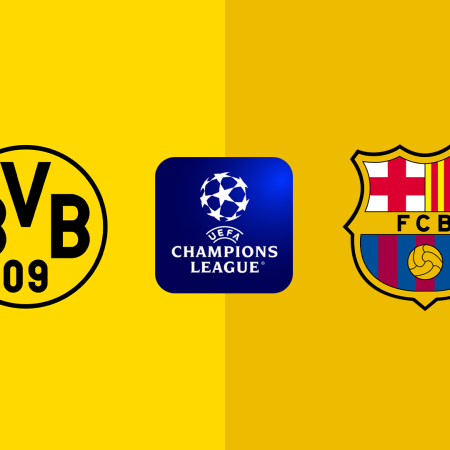 Soi Kèo Dortmund vs Barca lúc 02h00 ngày 16/4