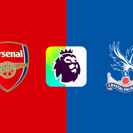 Soi Kèo Arsenal vs Crystal Palace lúc 02h00 ngày 24/4