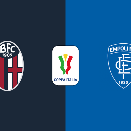 Soi Kèo Bologna vs Empoli lúc 02h00 ngày 25/4