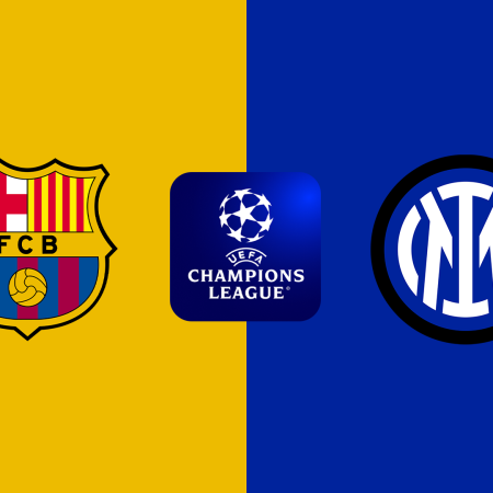 Soi Kèo Barcelona vs Inter Milan lúc 02h00 ngày 1/5