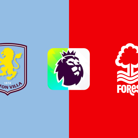Soi Kèo Aston Villa vs Nottingham lúc 23h30 ngày 5/4