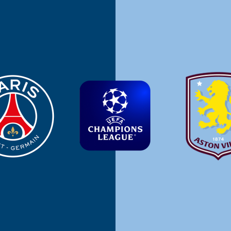 Soi Kèo PSG vs Aston Villa lúc 02h00 ngày 10/4
