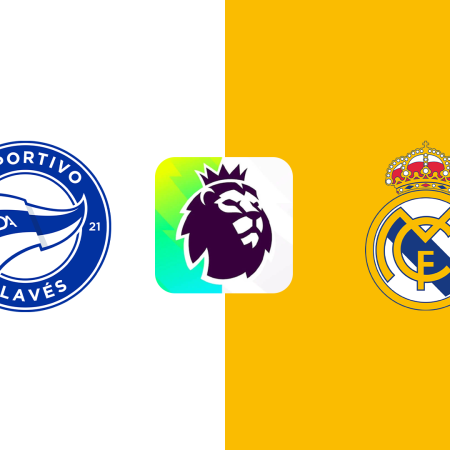 Soi Kèo Alaves vs Real Madrid lúc 21h15 ngày 13/4