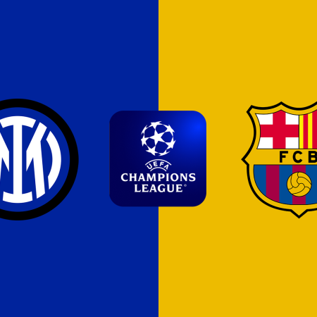 Soi Kèo Inter vs Barca lúc 02h00 ngày 7/5