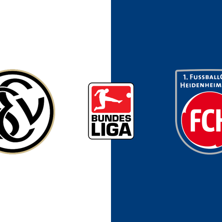 Soi Kèo Elversberg vs Heidenheim lúc 01h30 ngày 27/5