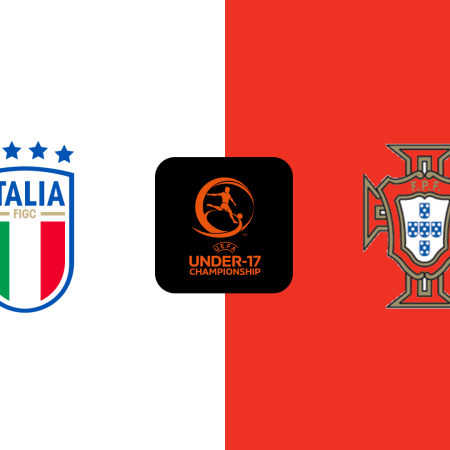 Soi Kèo U17 Ý vs U17 Bồ Đào Nha lúc 01h30 ngày 30/5
