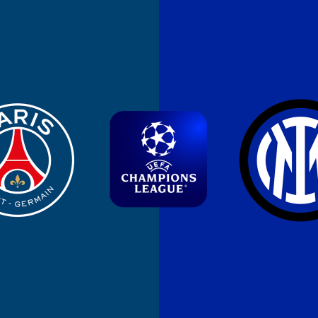Soi Kèo PSG vs Inter Milan lúc 02h00 ngày 1/6