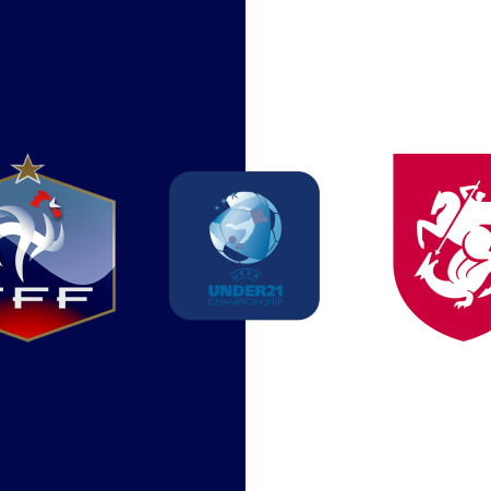 Soi Kèo U21 Pháp vs U21 Georgia lúc 02h00 ngày 15/6
