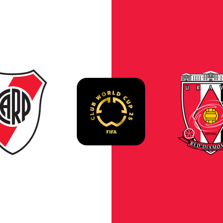 Soi Kèo River Plate vs Urawa Reds lúc 02h00 ngày 18/6