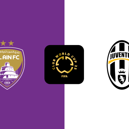 Soi Kèo Al Ain vs Juventus 08h00 ngày 19/6