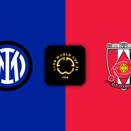 Soi Kèo Inter vs Urawa Reds lúc 02h00 ngày 22/6