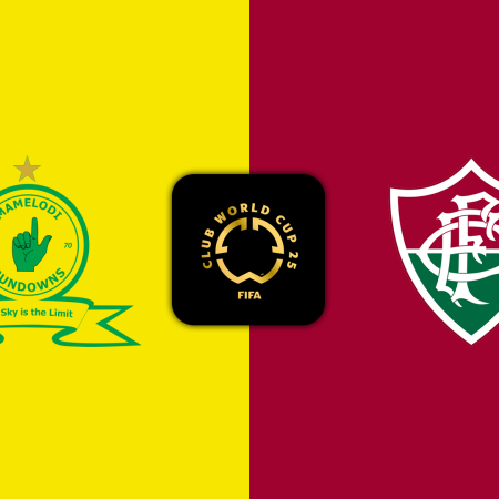 Soi Kèo Sundowns vs Fluminense lúc 02h00 ngày 26/6