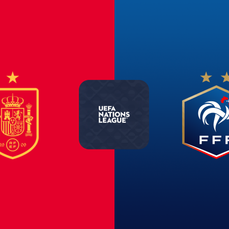 Soi Kèo Tây Ban Nha vs Pháp lúc 02h00 ngày 6/6