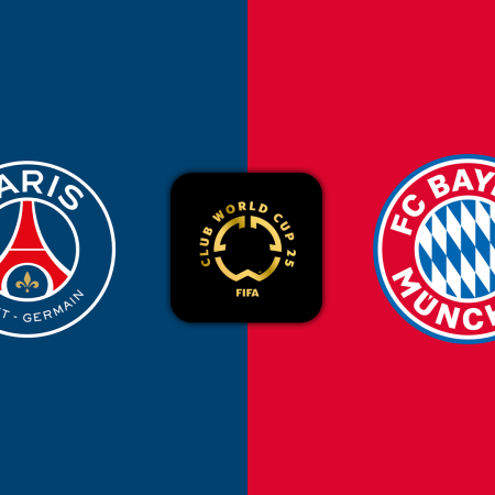 Soi Kèo PSG vs Bayern lúc 08h00 ngày 5/7