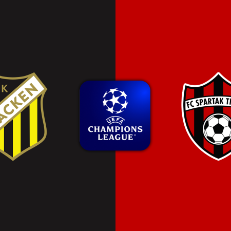 Soi Kèo Hacken vs Trnava lúc 00h00 ngày 18/7