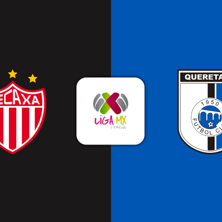 Soi Kèo Necaxa vs Queretaro lúc 08h00 ngày 19/7