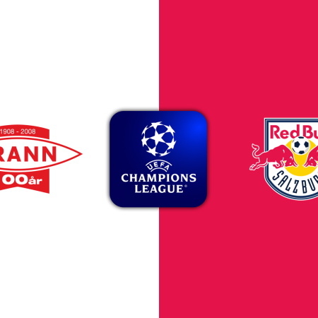 Soi Kèo Brann vs RB Salzburg lúc 00h00 ngày 24/7