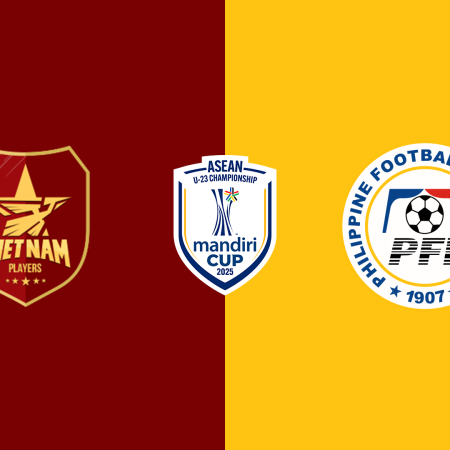 Soi Kèo U23 Việt Nam vs U23 Philippines lúc 16h00 ngày 25/7