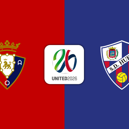 Soi Kèo Osasuna vs Huesca lúc 00h00 ngày 27/7
