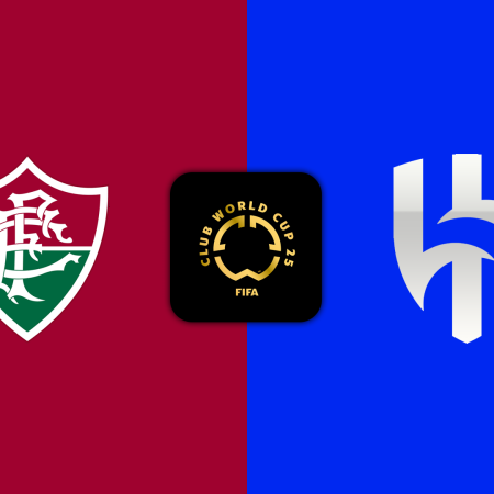 Soi Kèo Fluminense Vs Al Hilal Lúc 02h00 Ngày 05/07