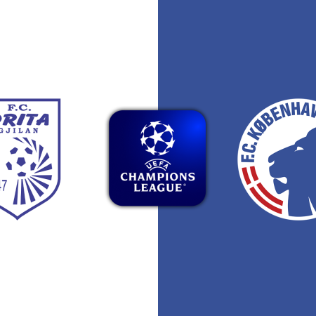 Soi Kèo Drita Gjilan vs Copenhagen lúc 01h00 ngày 30/7