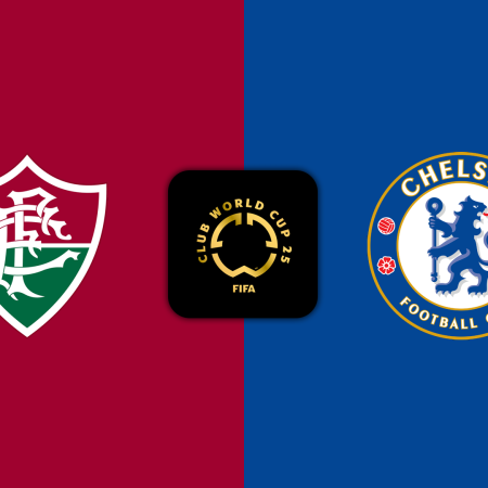 Soi Kèo Fluminense vs Chelsea lúc 02h00 ngày 9/7
