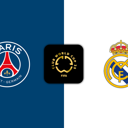 Soi Kèo PSG vs Real Madrid lúc 02h00 ngày 10/07