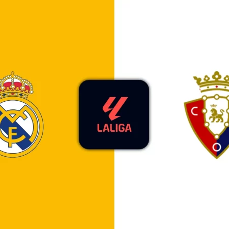 Soi Kèo Real Madrid vs Osasuna lúc 02h00 ngày 20/08
