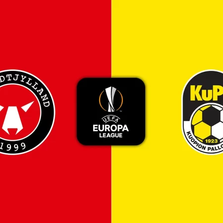 Soi Kèo Midtjylland vs KuPS lúc 23h30 ngày 21/8