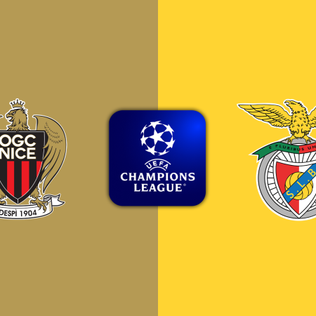 Soi Kèo Nice vs Benfica lúc 02h00 ngày 7/8