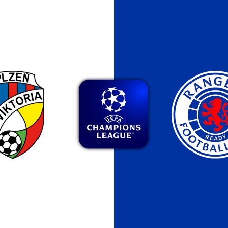Soi Kèo Plzen vs Rangers lúc 00h00 ngày 13/8