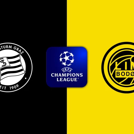 Soi Kèo Sturm Graz vs Bodo Glimt lúc 02h00 ngày 27/8